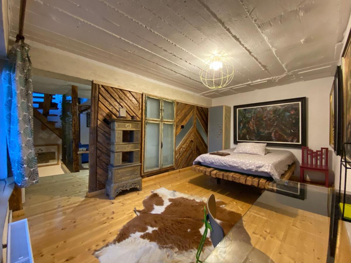 Apartament Art Cluj Dış mekan fotoğraf