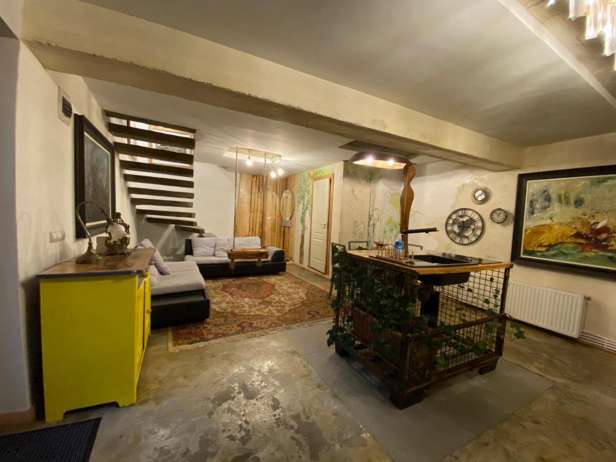 Apartament Art Cluj Dış mekan fotoğraf