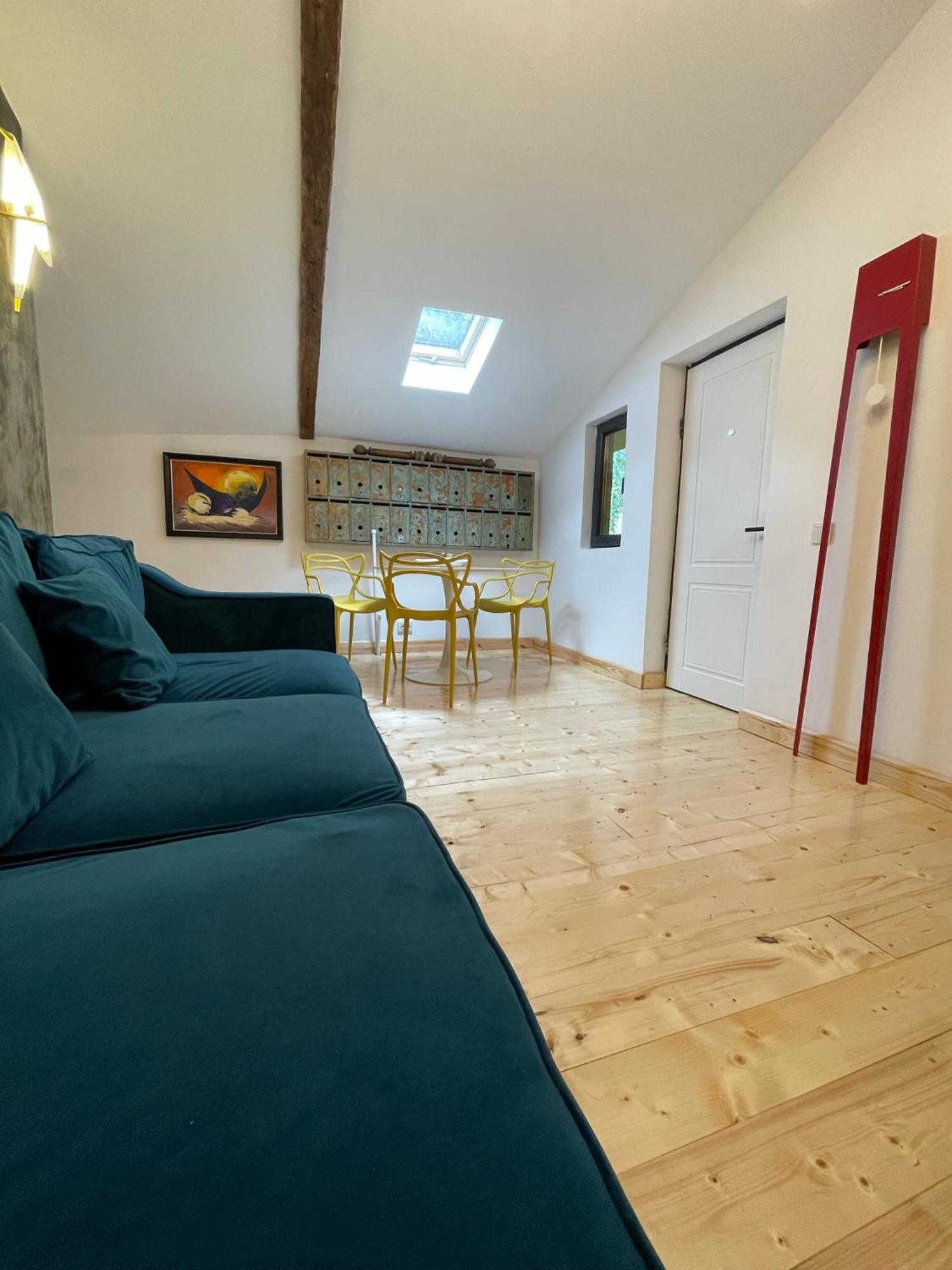 Apartament Art Cluj Dış mekan fotoğraf