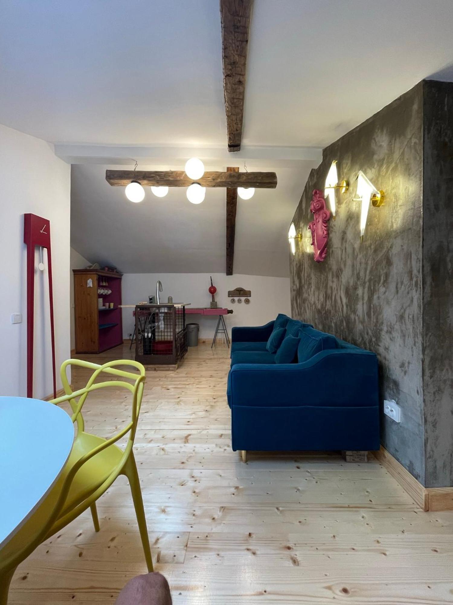 Apartament Art Cluj Dış mekan fotoğraf