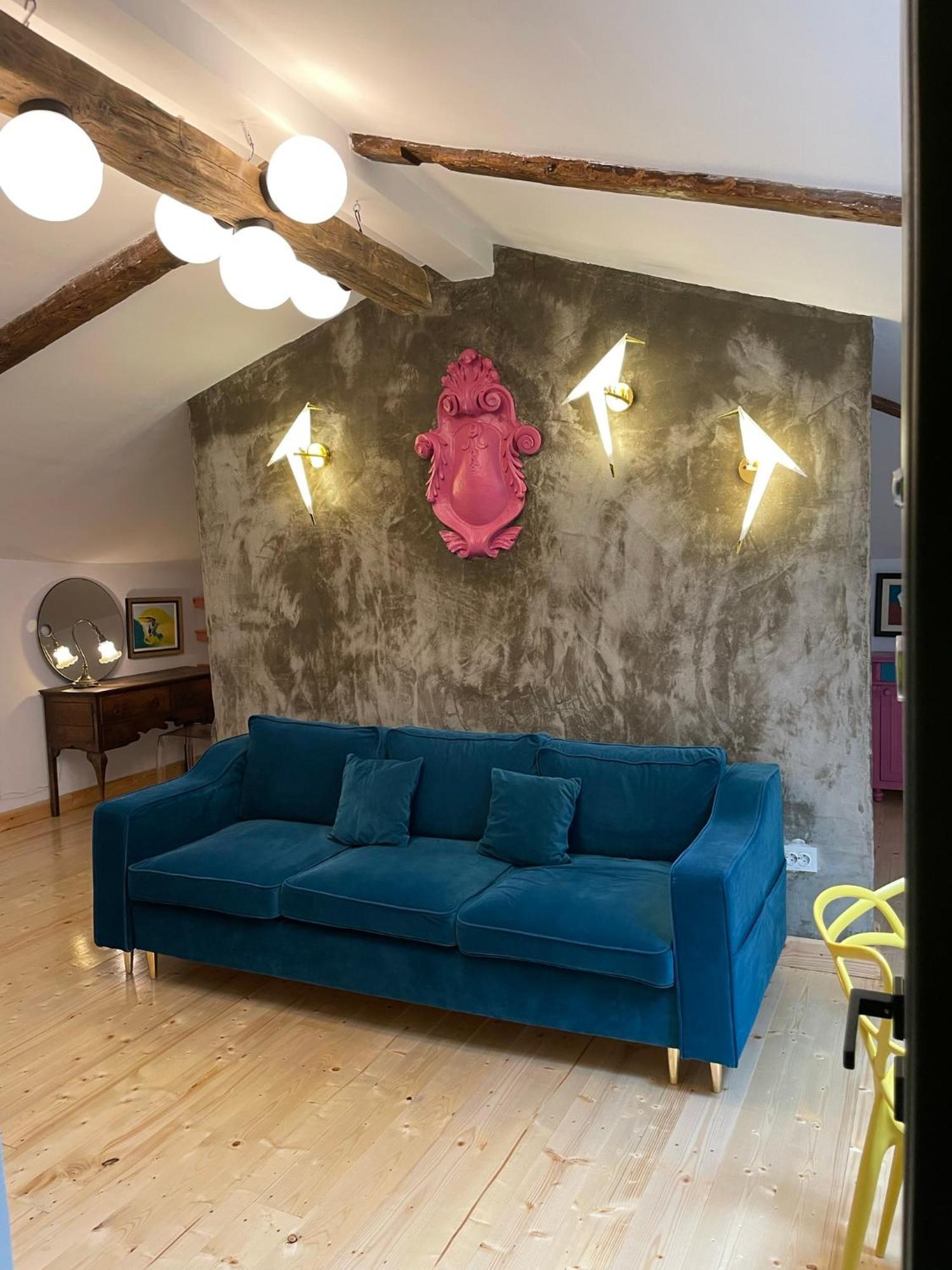 Apartament Art Cluj Dış mekan fotoğraf