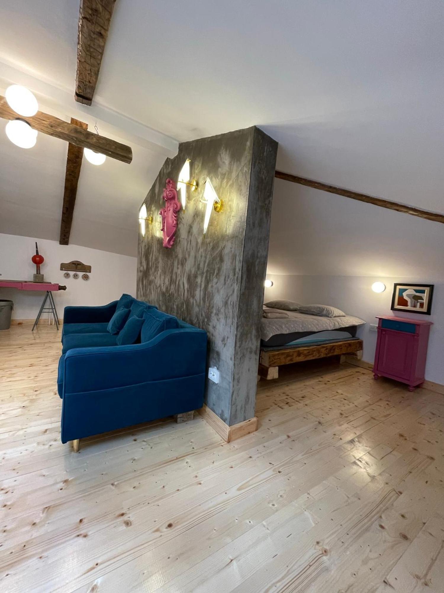 Apartament Art Cluj Dış mekan fotoğraf