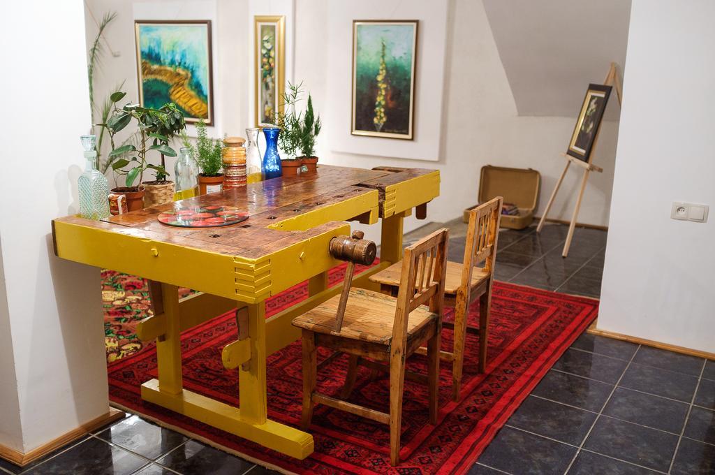 Apartament Art Cluj Oda fotoğraf