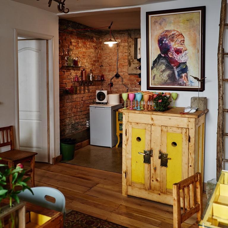 Apartament Art Cluj Dış mekan fotoğraf