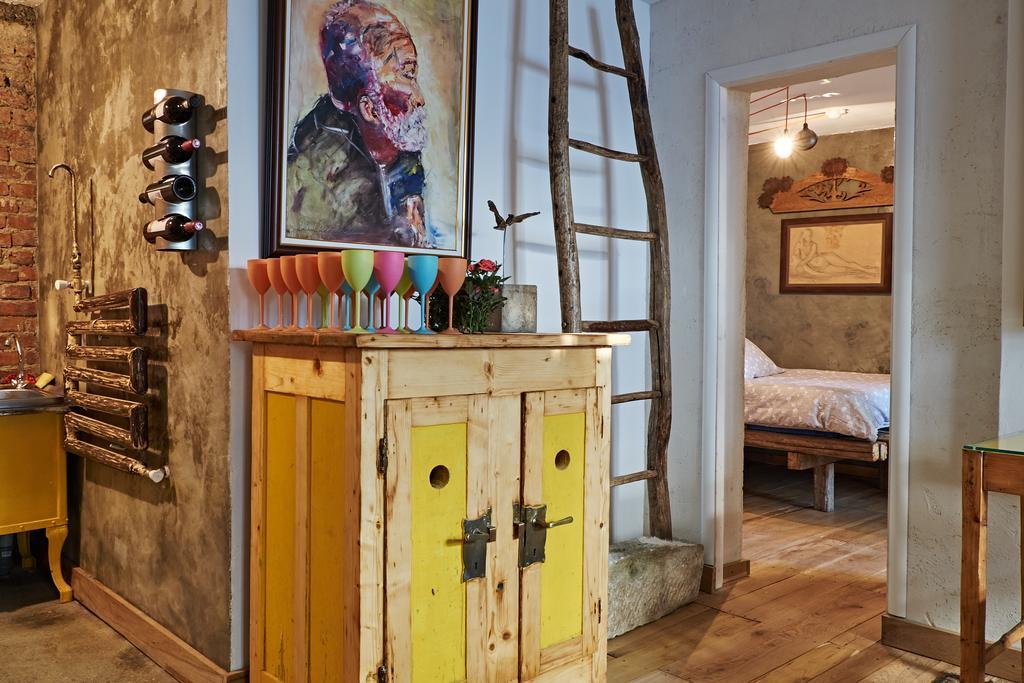 Apartament Art Cluj Dış mekan fotoğraf