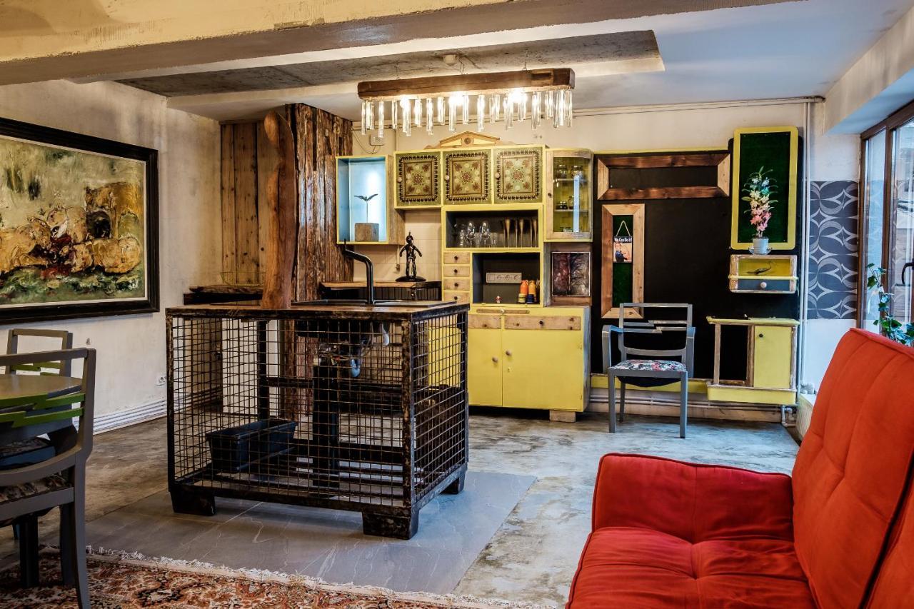 Apartament Art Cluj Dış mekan fotoğraf