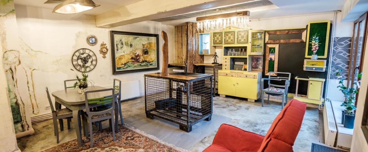 Apartament Art Cluj Dış mekan fotoğraf