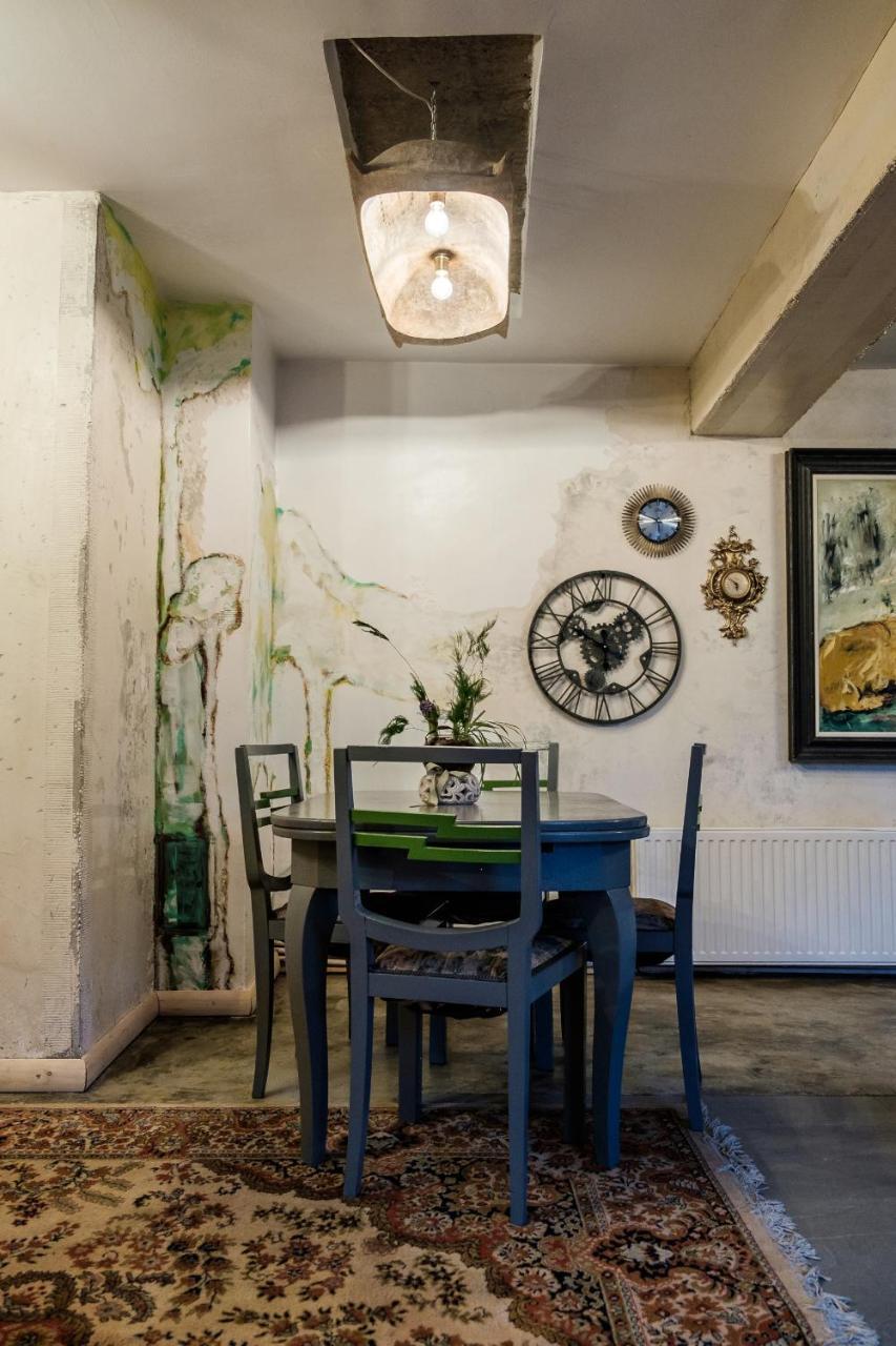 Apartament Art Cluj Dış mekan fotoğraf