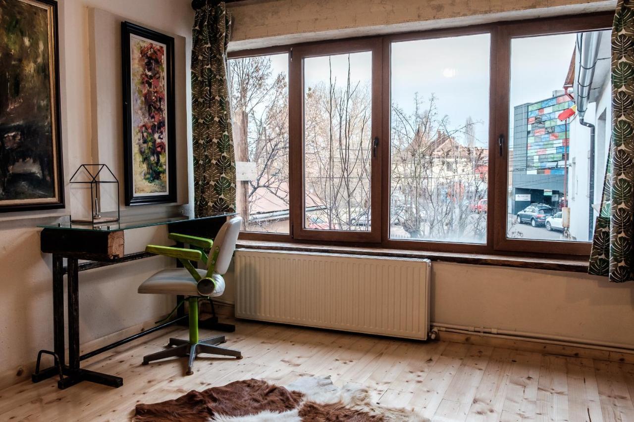 Apartament Art Cluj Dış mekan fotoğraf