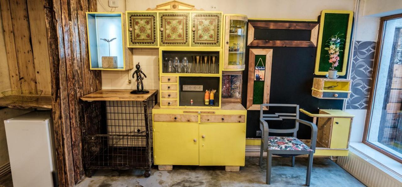 Apartament Art Cluj Dış mekan fotoğraf