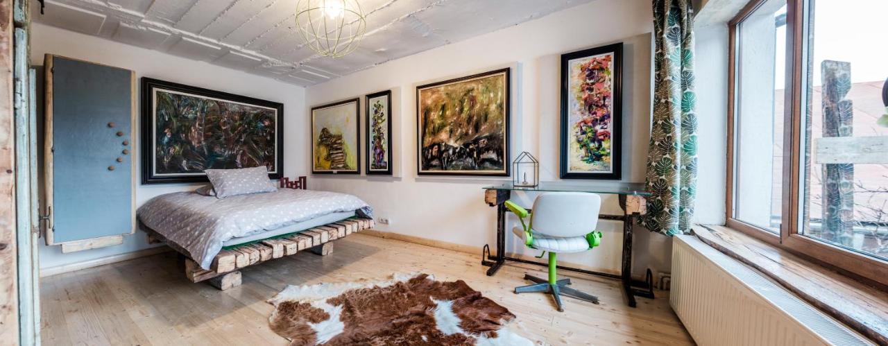 Apartament Art Cluj Dış mekan fotoğraf