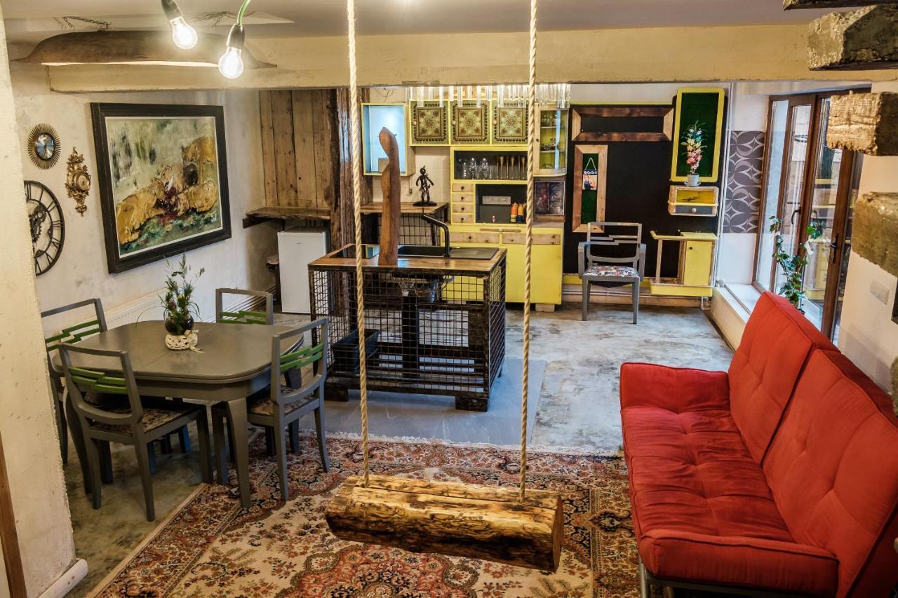 Apartament Art Cluj Dış mekan fotoğraf